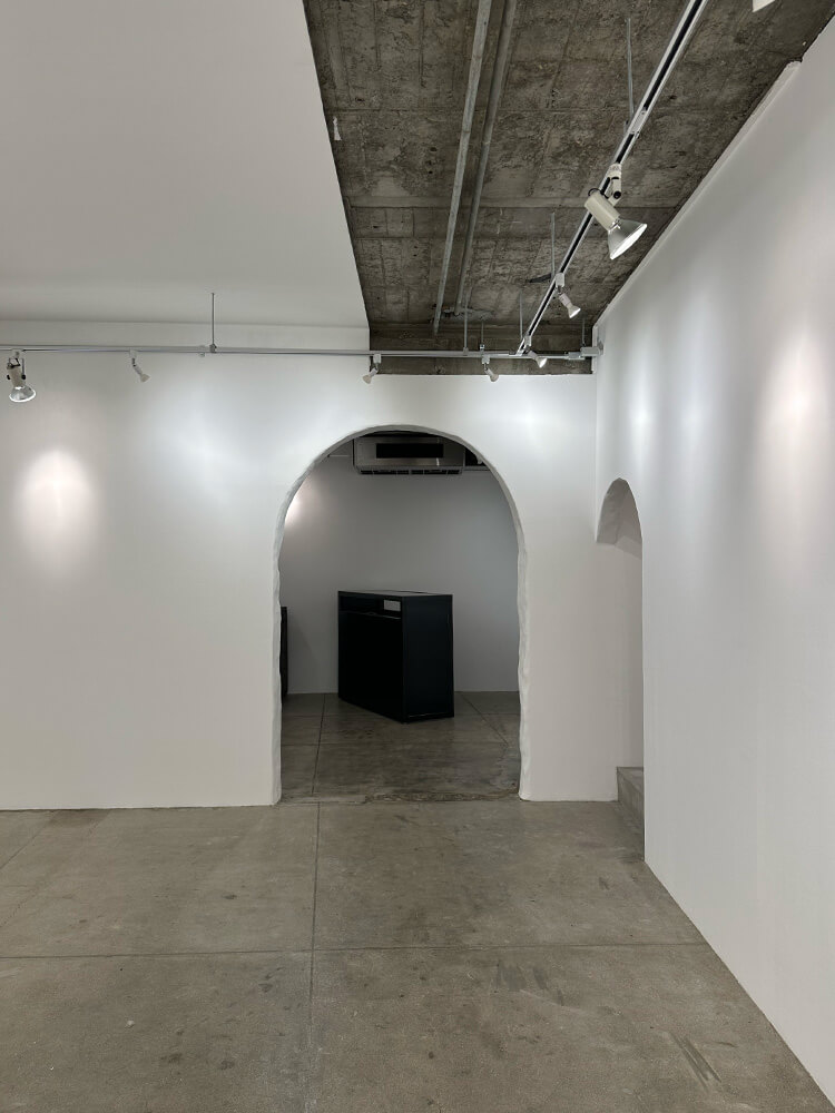 PINEBROOK GALLERY 会場