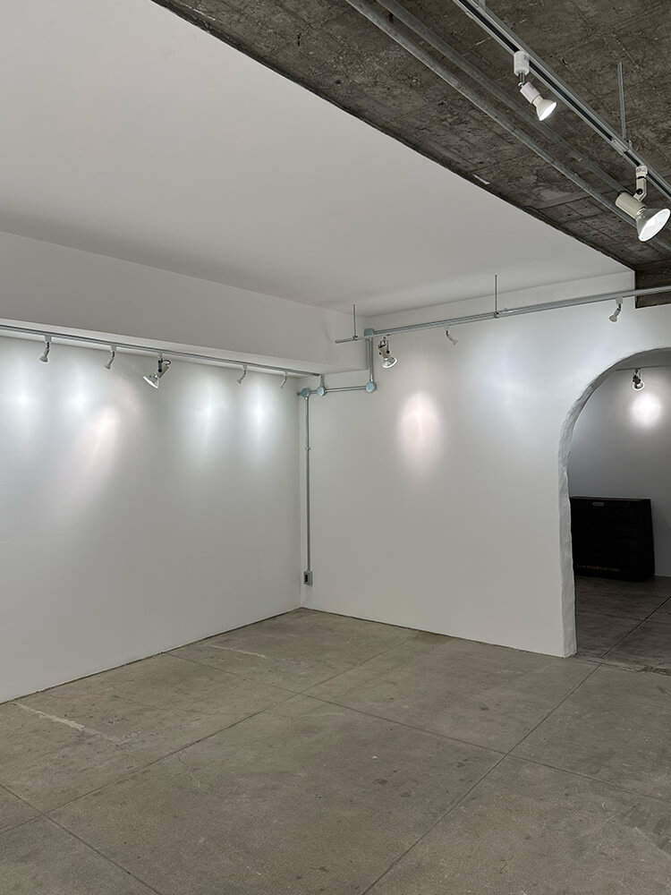 PINEBROOK GALLERY 会場