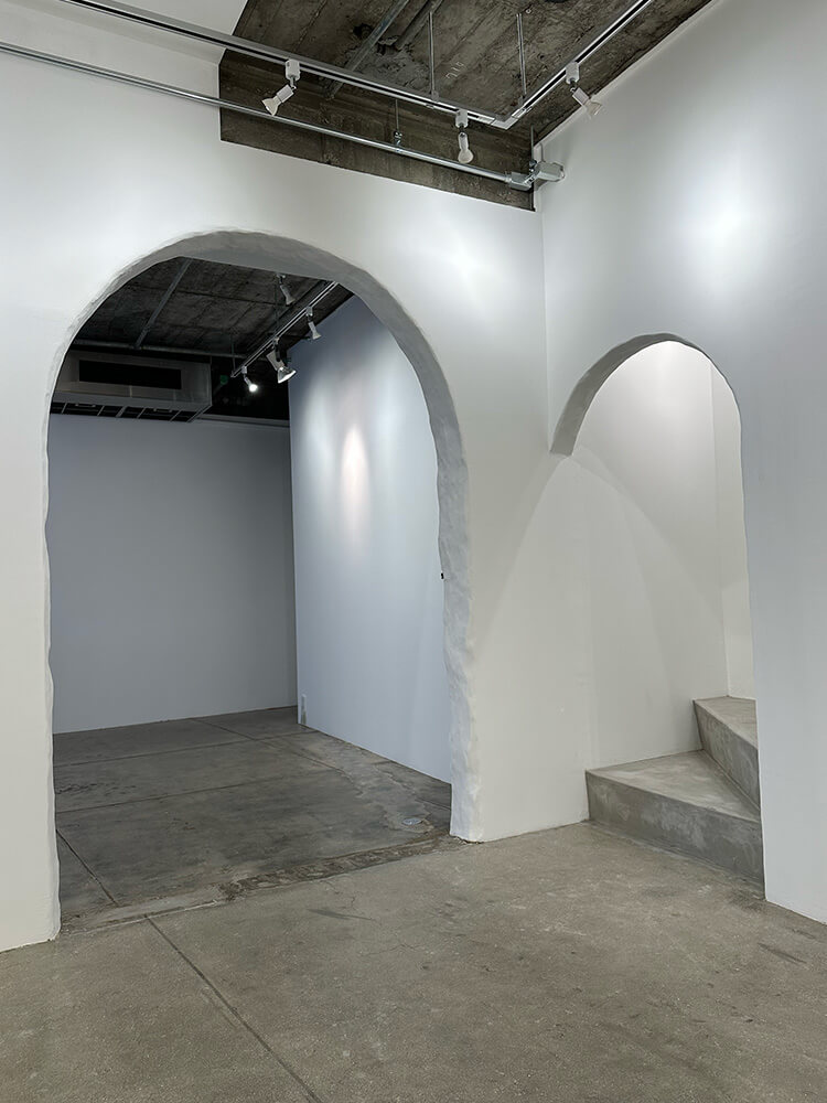 PINEBROOK GALLERY 会場